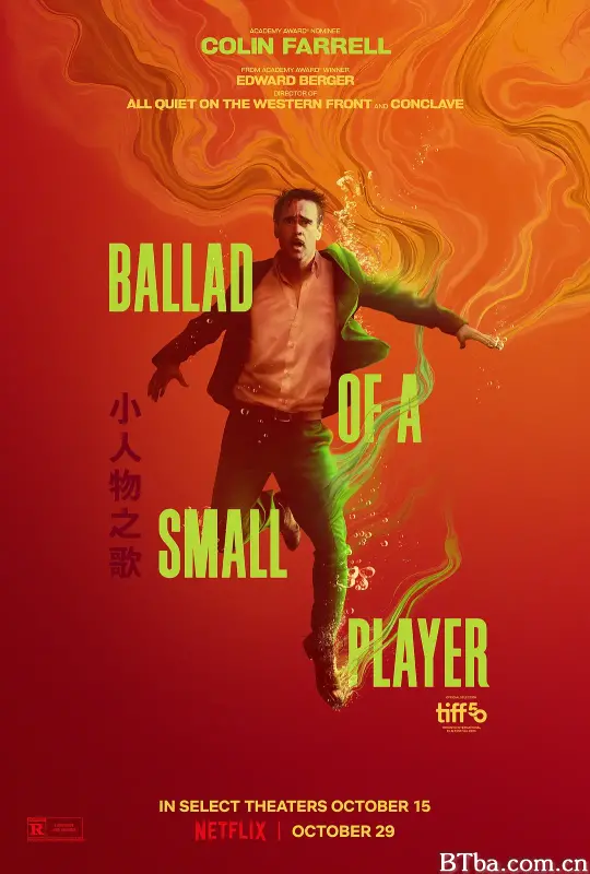 小人物之歌/Ballad of a Small Player-720p|1080p高清bt种子下载