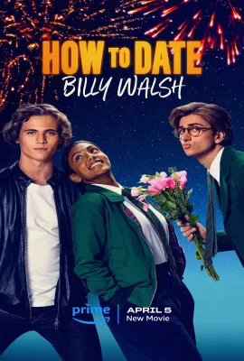 其实我爱你/How to Date Billy Walsh