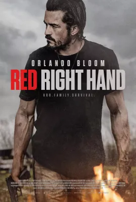 红右手/Red Right Hand