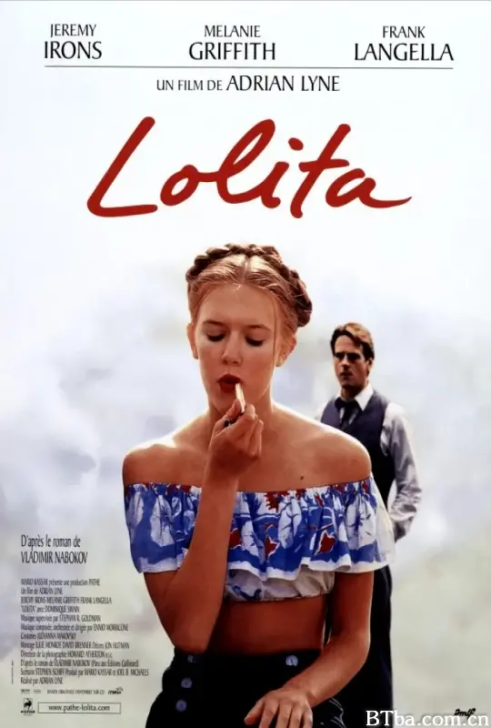 一树梨花压海棠/萝莉塔(台)/禁忌情迷/Lolita