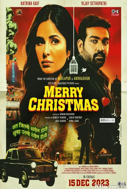 圣诞快乐 Merry Christmas (2024) 4K/WEB-DL BT磁力 迅雷网盘下载
