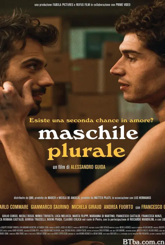 限时单身2 Maschile plurale (2024) 1080P/WEB-DL BT磁力 迅雷网盘下载