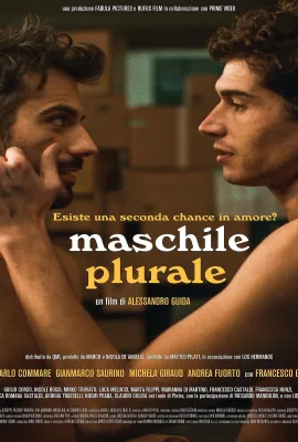 限时单身2/Maschile plurale