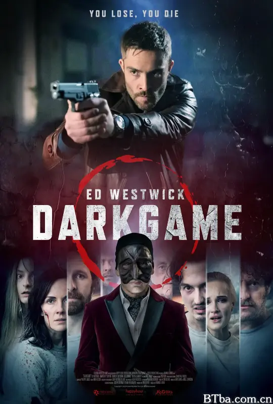 暗黑游戏 DarkGame (2024) 1080P/WEB-DL BT磁力 迅雷网盘下载