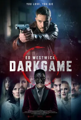 暗黑游戏/DarkGame