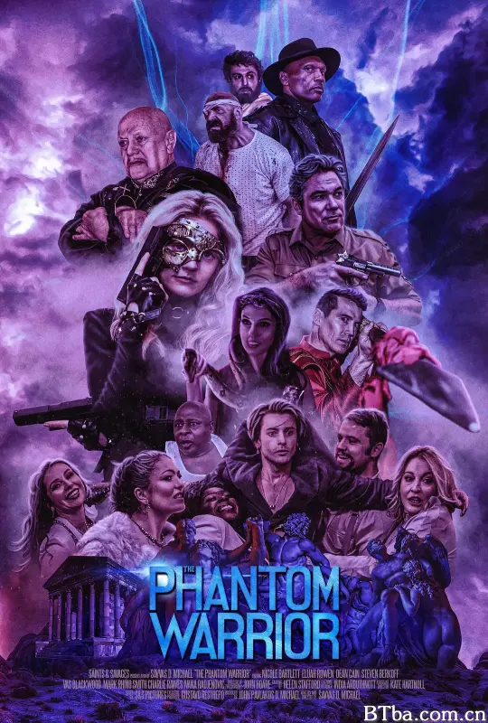 幻影战士 The Phantom Warrior (2024) 1080P/WEB-DL BT磁力 迅雷网盘下载