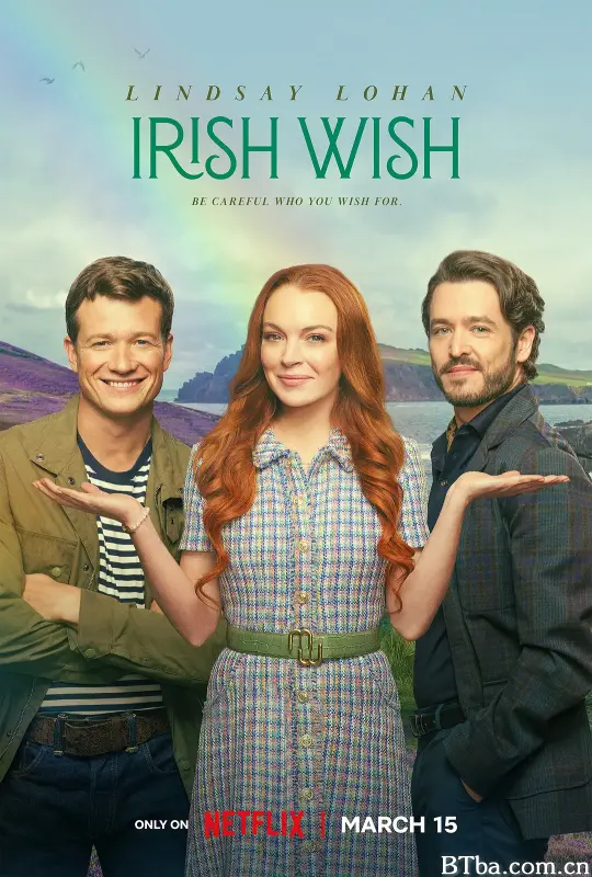 爱尔兰之愿 Irish Wish (2024) 1080P/4K BT磁力 迅雷网盘下载