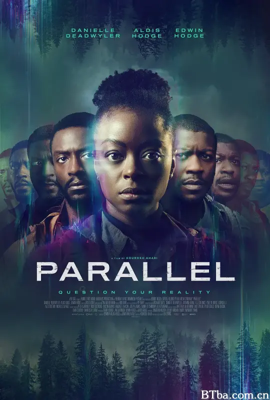 平行森林 Parallel (2024) 1080P/720P BT磁力 迅雷网盘下载