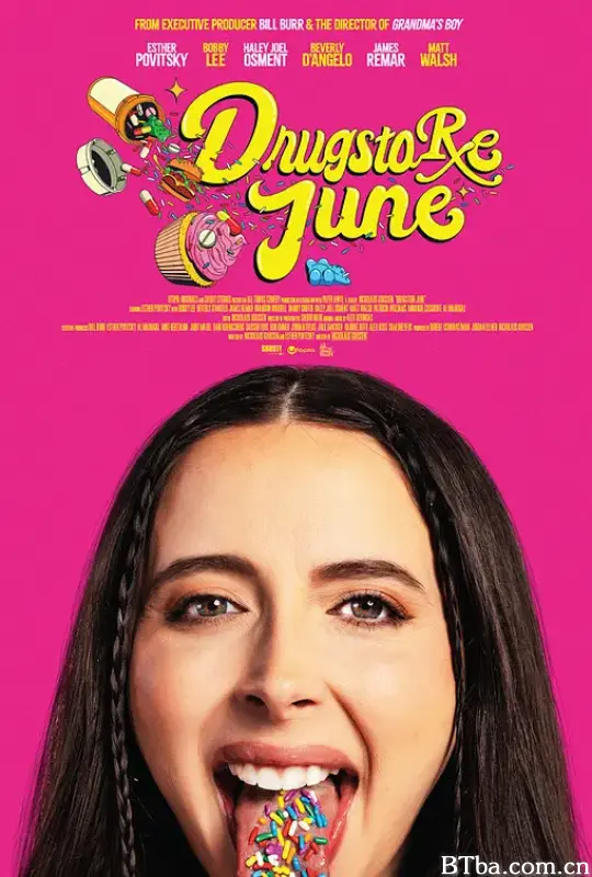 药店六月 Drugstore June (2024) 1080P/WEB-DL BT磁力 迅雷网盘下载