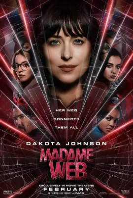 蜘蛛夫人：超感觉醒/Madame Web