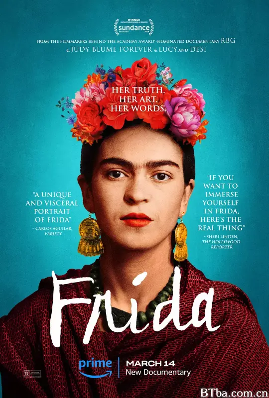 弗里达 Frida (2024) 1080P/4K BT磁力 迅雷网盘下载-影音屋