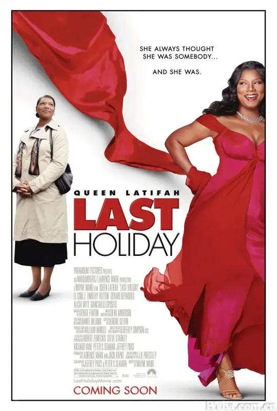 最后的假期 Last Holiday (2006) 1080P/720P 高清免费观看 BT磁力 迅雷网盘下载