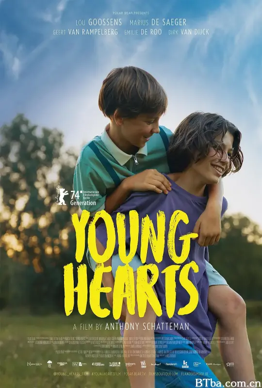 年轻的心 年少心事(港)^盛夏心动(台) Young Hearts (2024) 1080P BT磁力 迅雷网盘下载