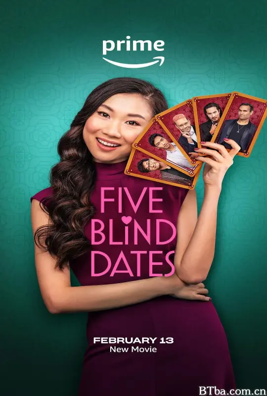 五次相亲 Five Blind Dates (2024) 4K/WEB-DL BT磁力 迅雷网盘下载