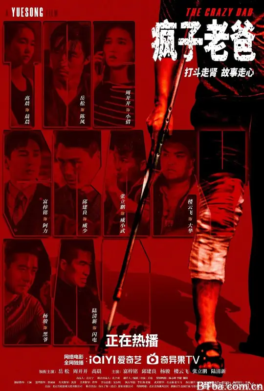 疯子老爸 (2024) 1080P/4K BT磁力 迅雷网盘下载