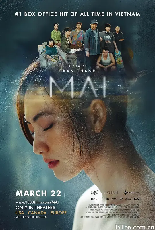 再爱一次 再爱一次(台)^越南越愛(港) MAI (2024) 1080P/WEB-DL BT磁力 迅雷网盘下载