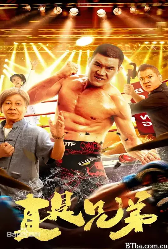 真是兄弟 (2024) 1080P/4K BT磁力 迅雷网盘下载