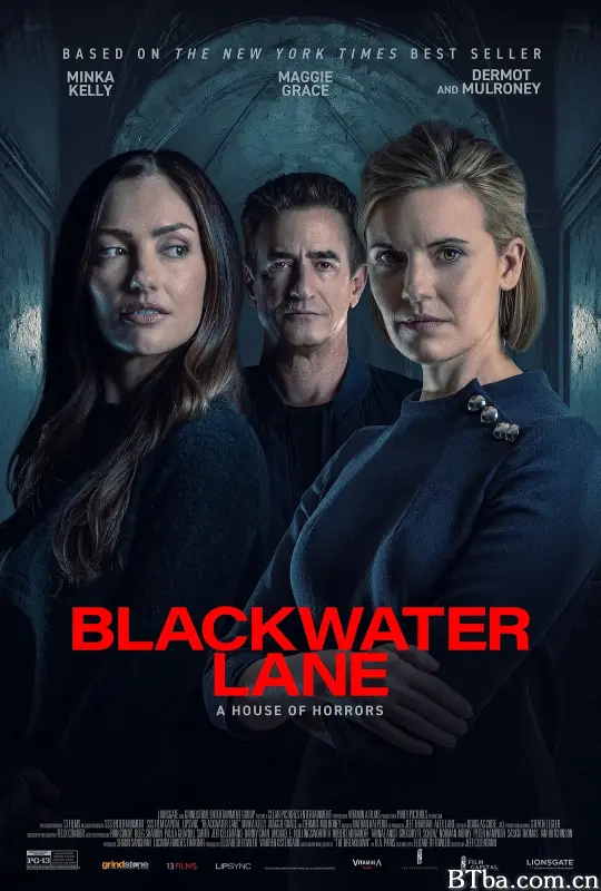 黑水巷 Blackwater Lane (2024) 1080P/WEB-DL BT磁力 迅雷网盘下载