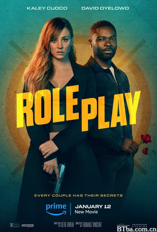 王牌杀姬 Role Play (2024) 1080P/4K BT磁力 迅雷网盘下载
