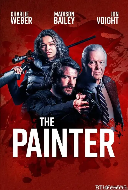 描准 The Painter (2024) 1080P/4K BT磁力 迅雷网盘下载