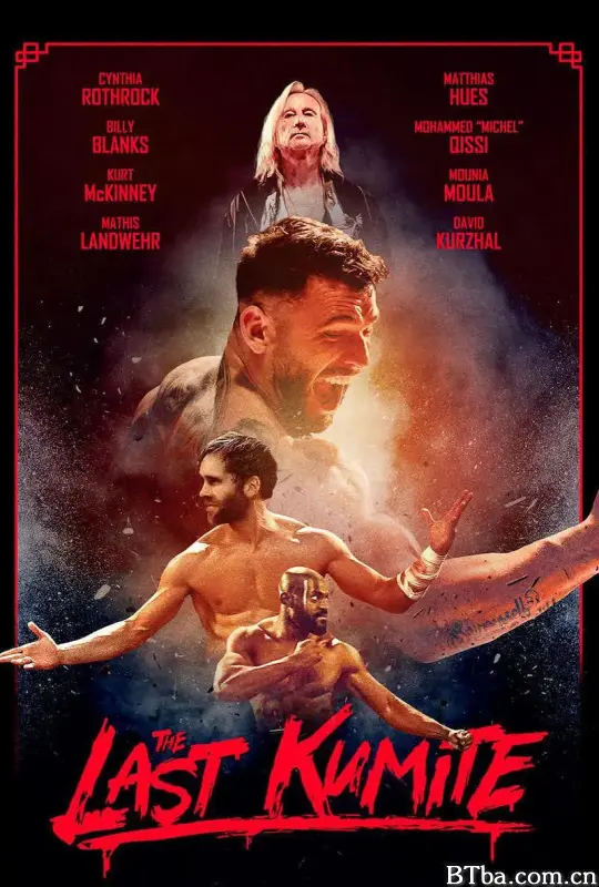 绝杀招式 The Last Kumite (2024) 1080P/4K BT磁力 迅雷网盘下载