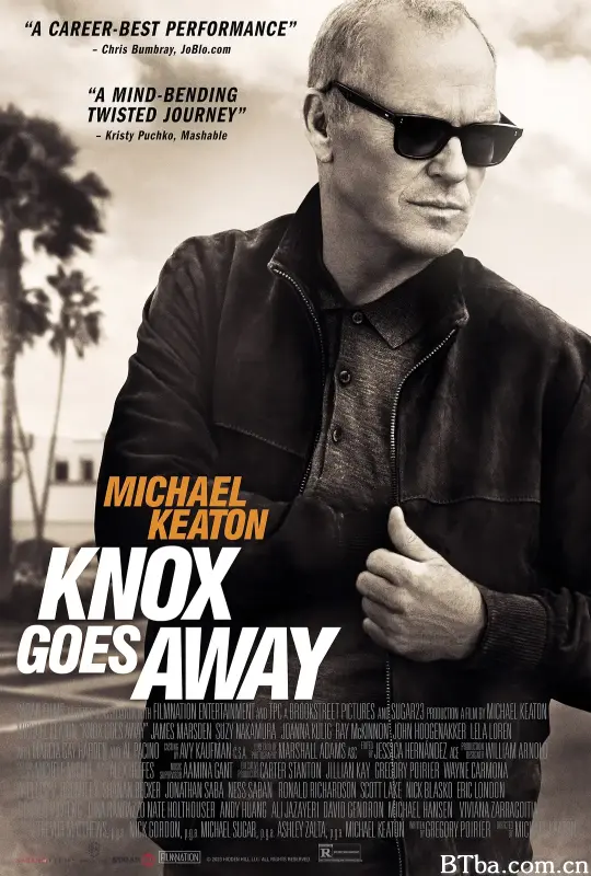 诺克斯离开了 Knox Goes Away (2023) 1080P/4K BT磁力 迅雷网盘下载