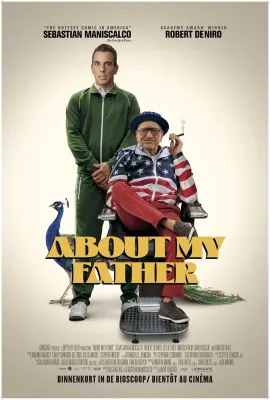 关于我的父亲/教父冇限耆(港)^义美超级爸(台)/About My Father