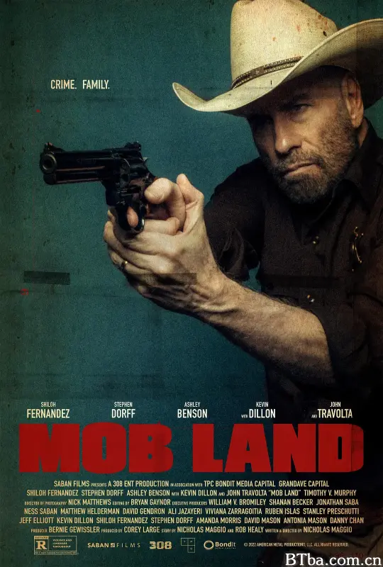 暴民之地 Mob Land (2023) 1080P/720P BT磁力 迅雷网盘下载