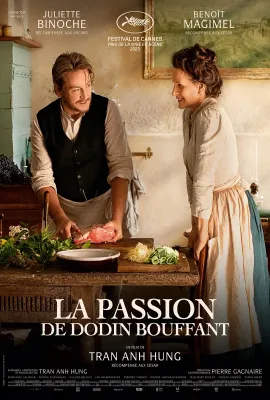 法式火锅/火上锅(台)^味游心窝(港)/La Passion de Dodin Bouffant