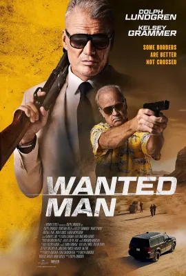 通缉犯/Wanted Man