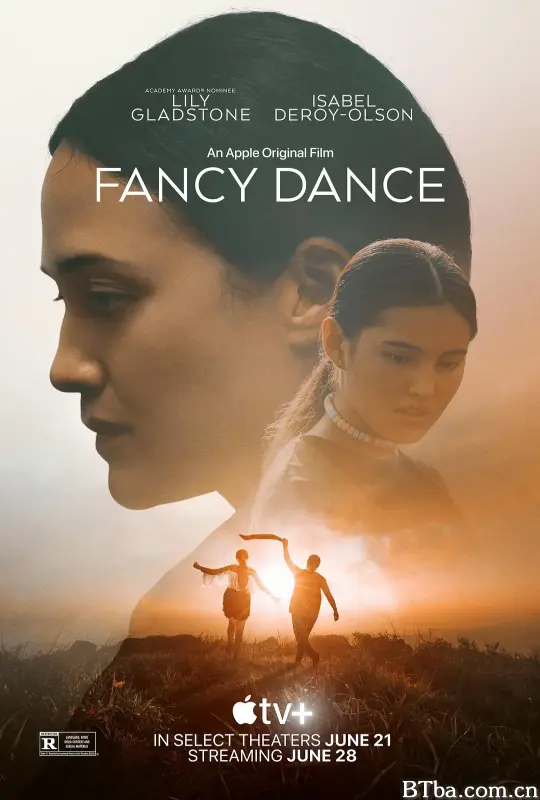 靓舞 Fancy Dance (2023) 4K/WEB-DL BT磁力 迅雷网盘下载