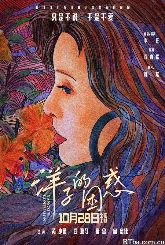 洋子的困惑-720p|1080p高清bt种子下载