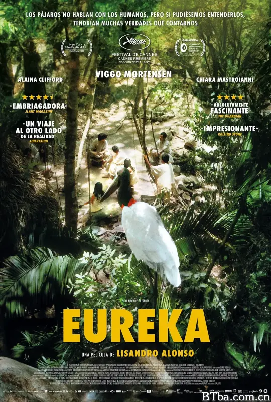 尤里卡 鹳看蓬莱(港)^魔幻尤里卡(台) Eureka (2023) 1080P BT磁力 迅雷网盘下载
