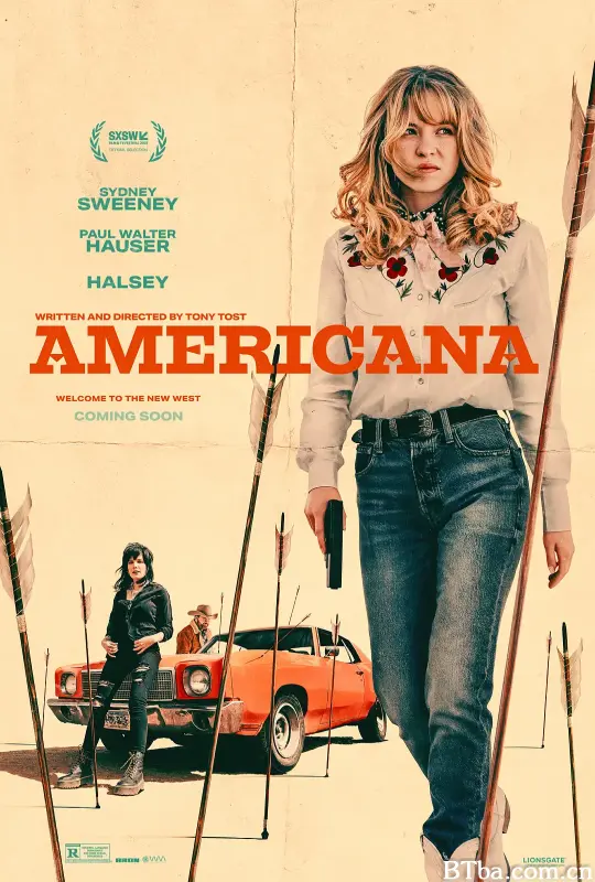 亚美利加纳 Americana (2023) 1080P BT磁力 迅雷网盘下载
