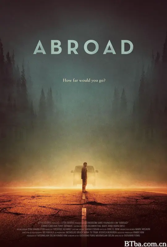 在国外 Abroad (2023) 1080P/WEB-DL BT磁力 迅雷网盘下载