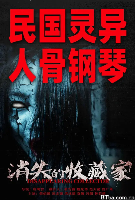 消失的收藏家 (2023) 1080P/4K BT磁力 迅雷网盘下载