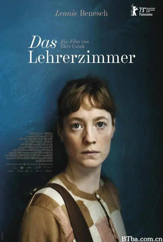 教师休息室 失控教室(台) Das Lehrerzimmer (2023) 1080P BT磁力 迅雷网盘下载