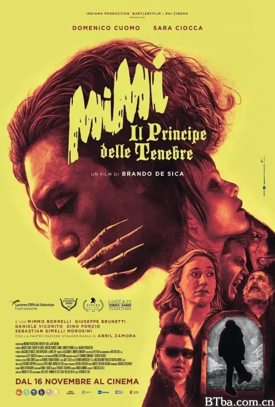 咪咪-黑暗王子 Mimì - Il principe delle tenebre (2023) 4K BT磁力 迅雷网盘下载