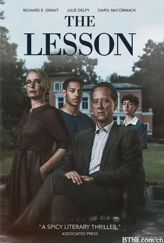 教训 The Lesson (2023) 1080P/720P BT磁力 迅雷网盘下载