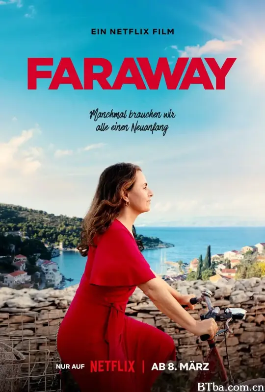 在那遥远的小岛 Faraway (2023) 1080P/4K BT磁力 迅雷网盘下载