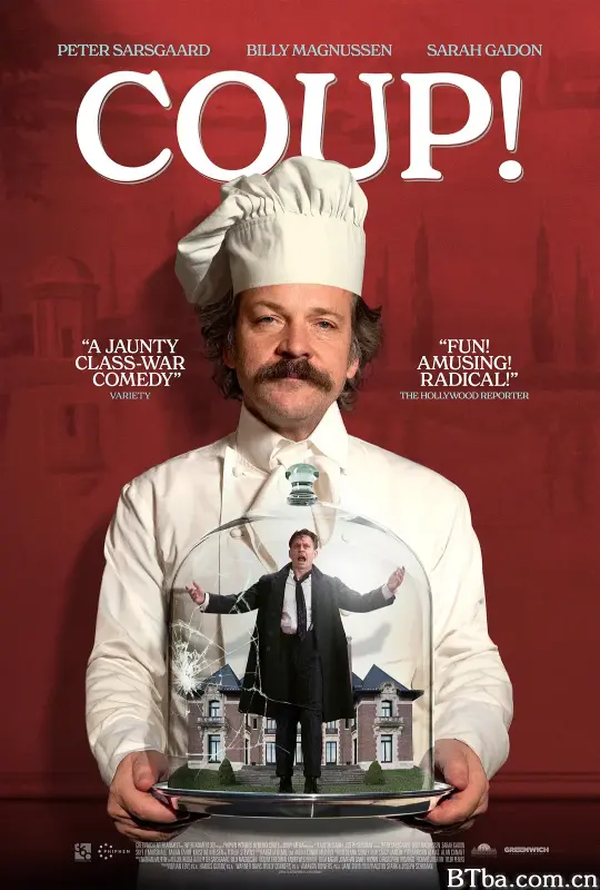 叛厨风暴 Coup! (2023) 1080P/WEB-DL BT磁力 迅雷网盘下载