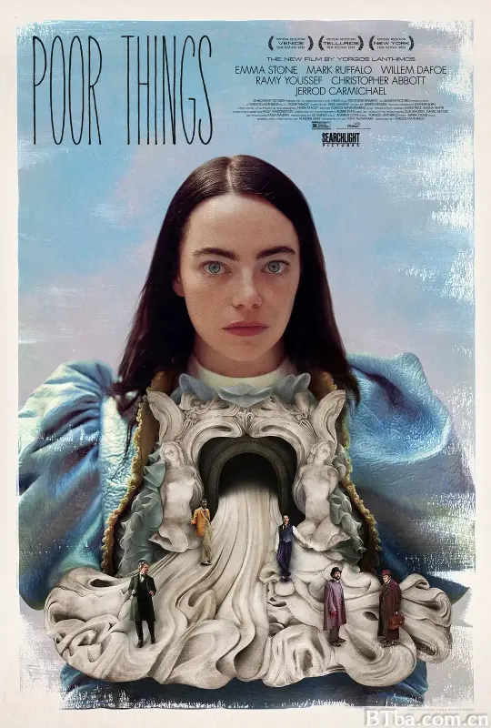 可怜的东西 Poor Things (2023) 1080P/4K BT磁力 迅雷网盘下载