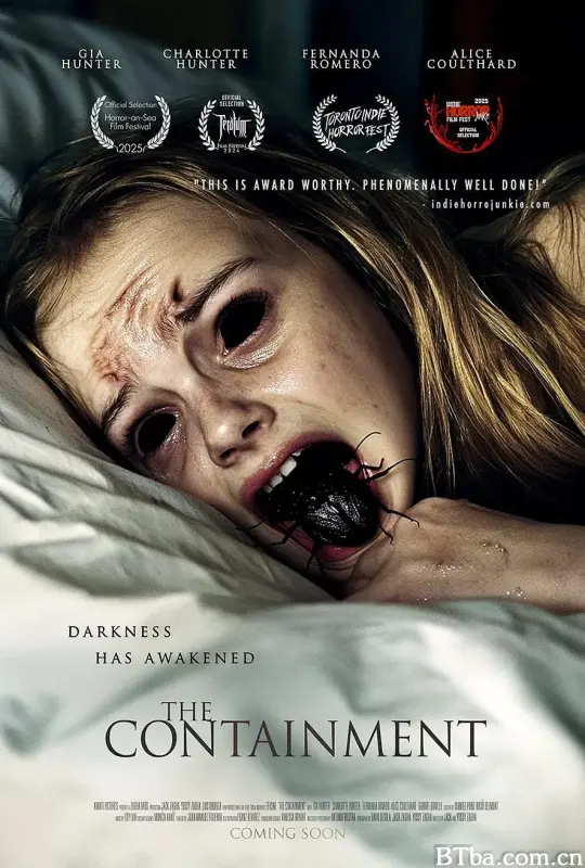 魔种入体 The Containment (2024) 1080P/WEB-DL BT磁力 迅雷网盘下载