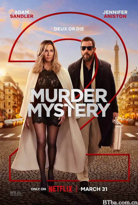 谋杀疑案2 猜猜猜谁是凶手2(港)^夺命鸳殃2(台) Murder Mystery 2 (2023) 1080P/4K BT磁力 迅雷网盘下载