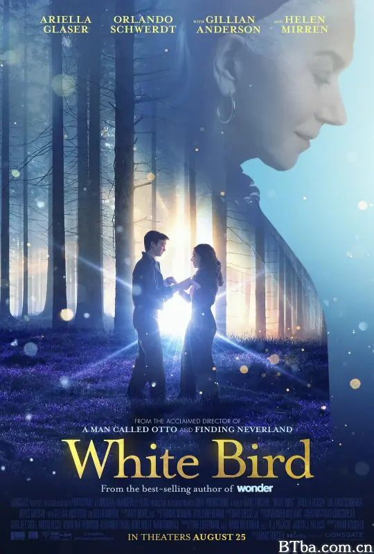 白鸟：奇迹 奇迹男孩外传：白鸟小屋(港) White Bird (2023) 1080P/4K BT磁力 迅雷网盘下载