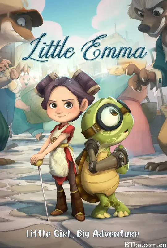 小艾玛 Little Emma (2023) 1080P/WEB-DL BT磁力 迅雷网盘下载