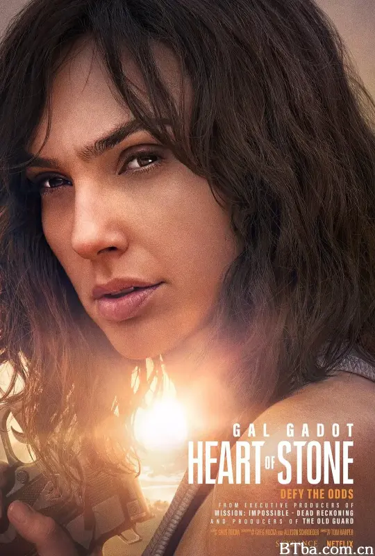 谍之心 Heart of Stone (2023) 1080P/4K BT磁力 迅雷网盘下载