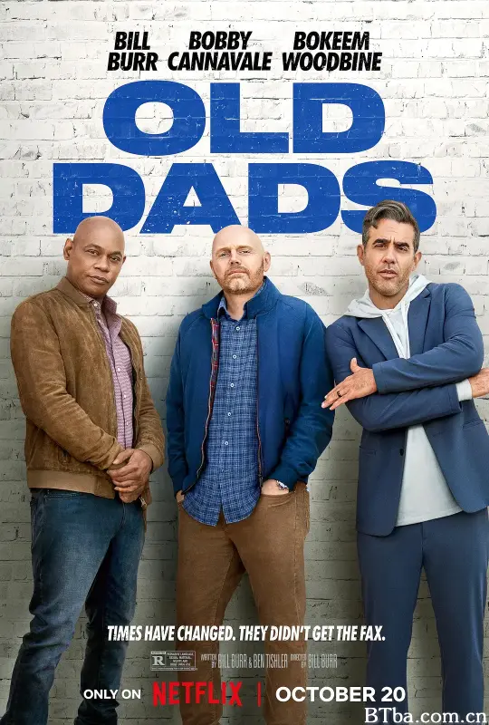 老爹们 爸气人生(台) Old Dads (2023) 1080P/4K BT磁力 迅雷网盘下载
