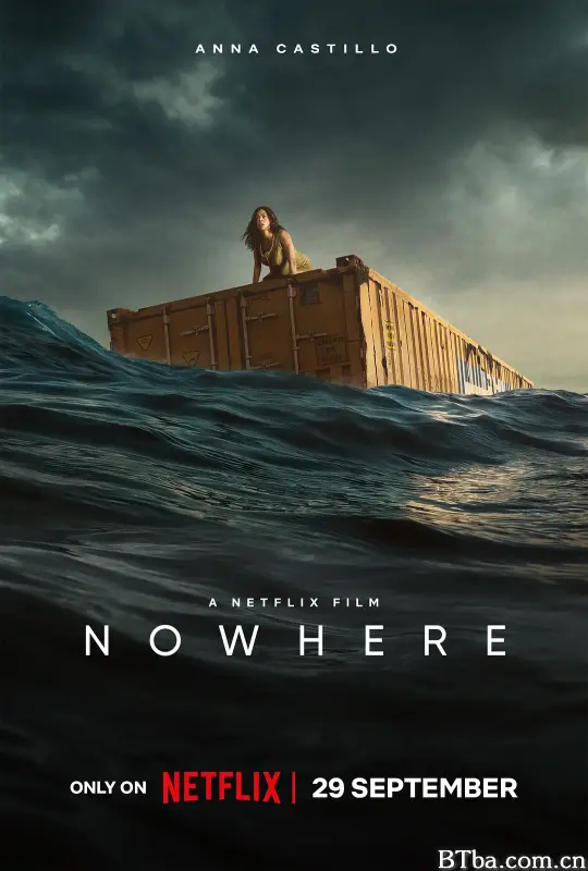 无处逢生 Nowhere (2023) 1080P/4K BT磁力 迅雷网盘下载