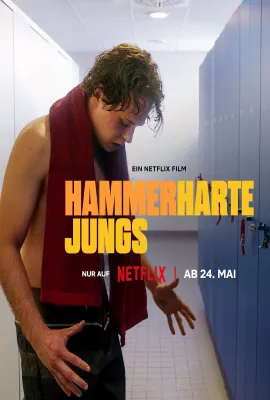 青春硬起来/Hammerharte Jungs